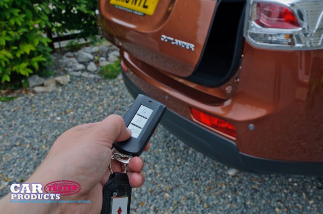Электропривод двери багажника для Mitsubishi Outlander 2012-2023 годов