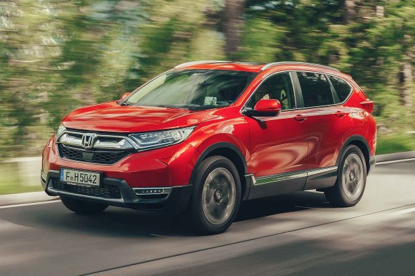 Электропривод двери багажника для Honda CR-V 2012-2025 года