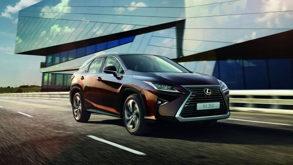 Беcштыревые доводчики дверей Smart Lock на Lexus RX300, RX350, RX450h 2009-2022 годов