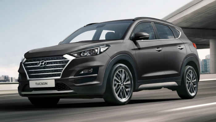 Электропривод двери багажника для Hyundai Tucson 2012-2021 годов