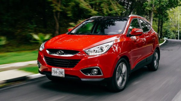 Электропривод двери багажника для Hyundai IX35 2009-2015 годов