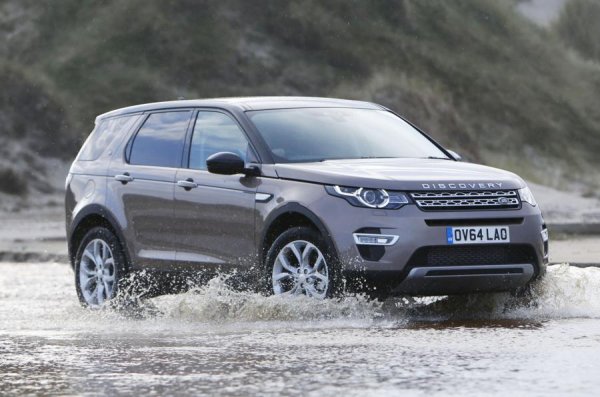 Электропривод двери багажника для Land Rover Discovery Sport 2015-2025 годов