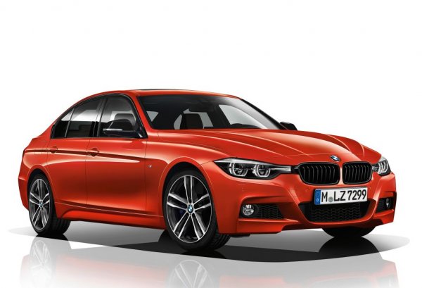 Электропривод багажника для BMW 3 серии на 2012-2020 год