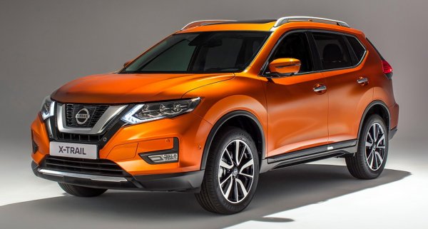 Электропривод двери багажника для Nissan X-Trail T32 2014-2023 годов