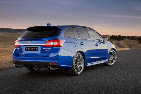 Электропривод двери багажника для Subaru Levorg 2014-2022 годов