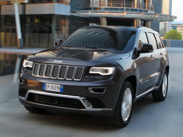 Электропривод двери багажника для Jeep Grand Cherokee WK2 2010-2025 годов