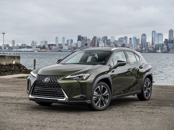 Электропривод двери багажника для Lexus UX 200 2018-2023 годов