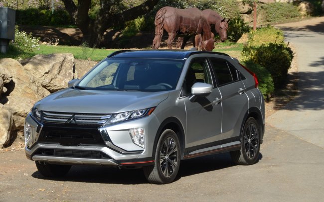 Электропривод двери багажника для Mitsubishi Eclipse Cross 2018-2021 годов