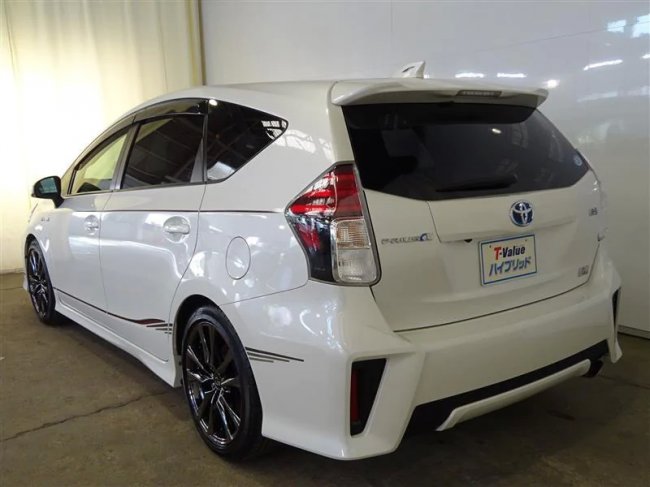 Электропривод двери багажника для Toyota Prius Alpha α 2012-2023 годов