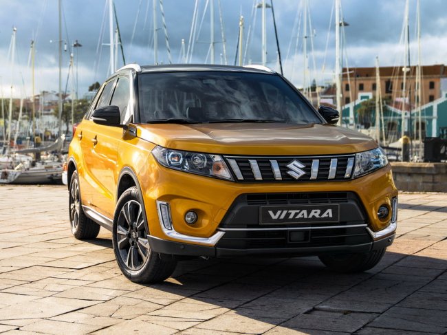 Электропривод задней двери для Suzuki Vitara/ Escudo 2014-2025 годов