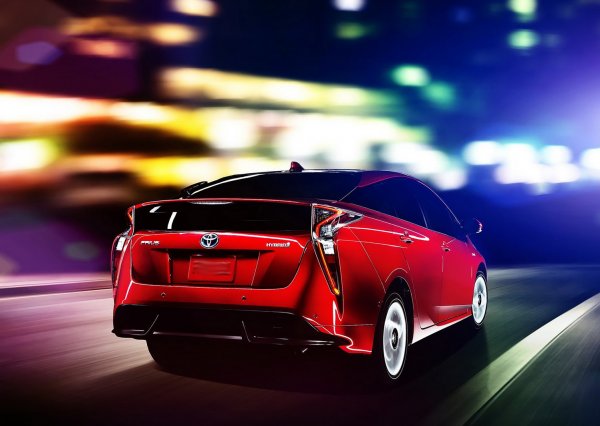Электропривод двери багажника для Toyota Prius XW50 2015-2022 годов
