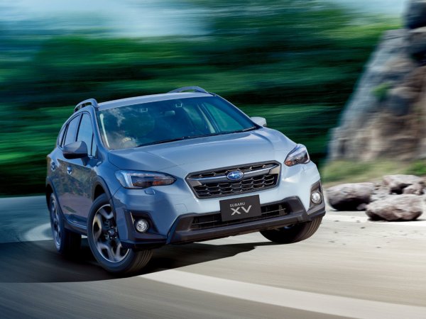 Электропривод двери багажника для Subaru XV 2012-2022 годов