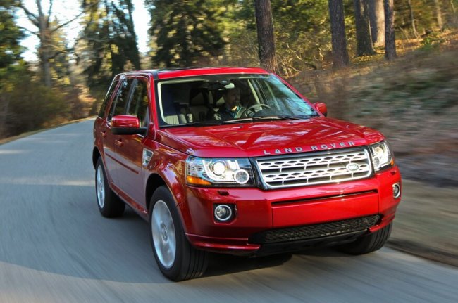 Электропривод двери багажника для Land Rover Freelander 2006-2015 годов