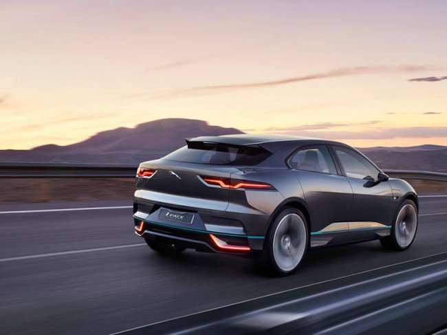 Электропривод задней двери для Jaguar I-Pace 2018-2025 годов Электропривод задней двери для Jaguar I-Pace 2018-2025 годов