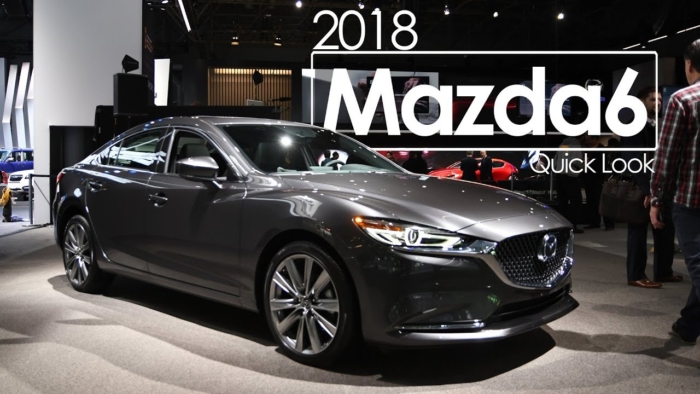 Электропривод багажника для Mazda 6 Sedan GL 2018-2023 годов