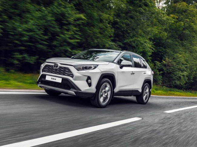 Электропривод двери багажника для Toyota RAV4 2018-2025 годов