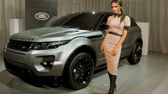 Электропривод двери багажника для Land Rover Range Rover Sport 2013-2022 год
