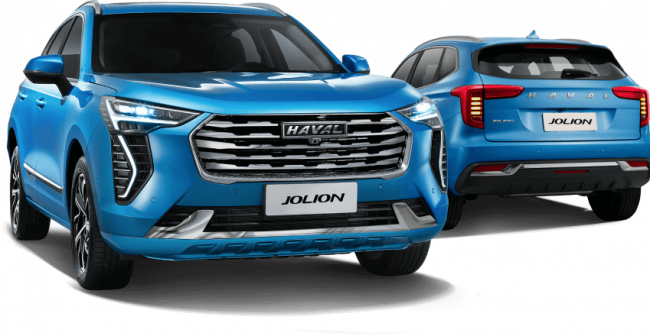 Электропривод задней двери для Haval Jolion 2021-2025 годов