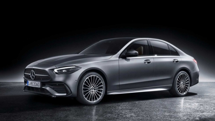 Электропривод багажника для Mercedes Benz C-Class W206 2021-2023 годов Электропривод багажника для Mercedes Benz C-Class W206 2021-2023 годов