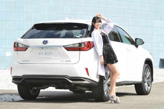 Электропривод двери багажника для Lexus RX 2015-2022 годов