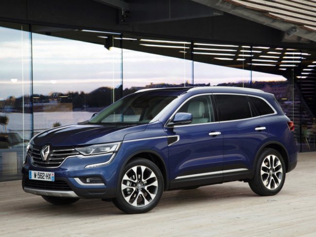 Электропривод двери багажника для Renault Koleos 2016-2025 годов
