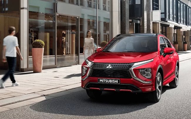 Электропривод двери багажника для Mitsubishi Eclipse Cross 2021-2025 годов