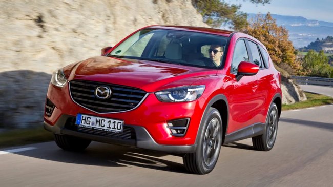 Электропривод двери багажника для MAZDA CX-5 2011-2017 годов