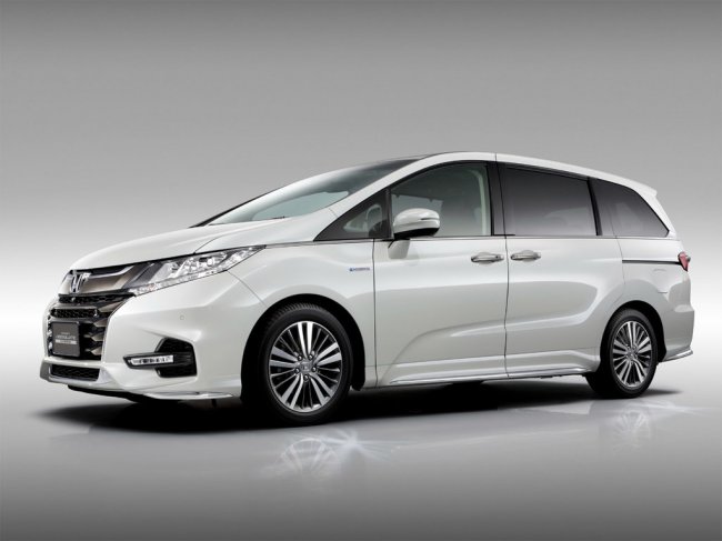Электропривод двери багажника для Honda Odyssey 2015-2023 годов