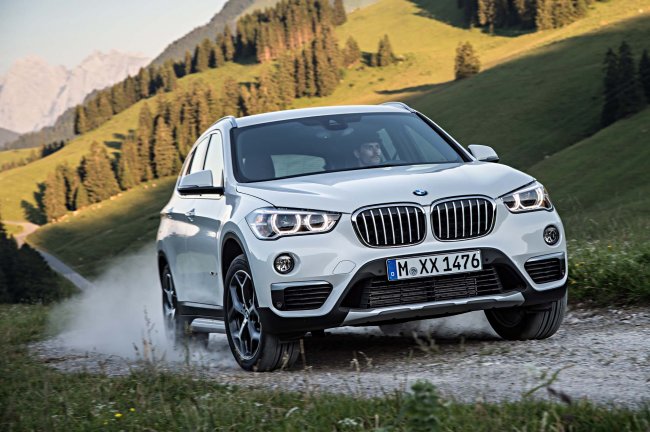 Электропривод задней двери багажника для BMW X1 серии F48 на 2015-2023 годов