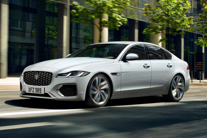 Электропривод багажника для Jaguar XF 2016-2023 годов Электропривод багажника для Jaguar XF 2016-2023 годов