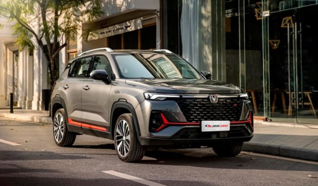 Электропривод двери багажника для Changan CS35 Plus 2022-2023 годов