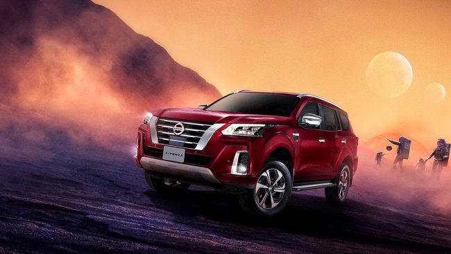 Электропривод двери багажника для Nissan X-TERRA 2020-2025 годов Электропривод двери багажника для Nissan X-TERRA 2020-2025 годов