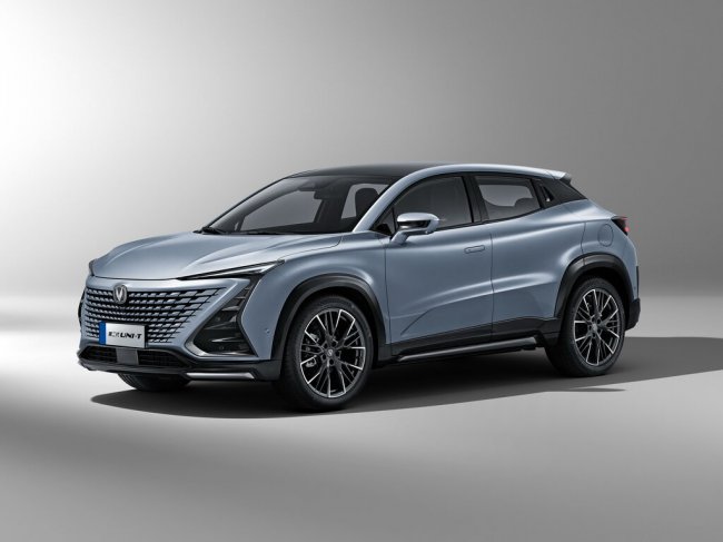 Электропривод двери багажника для Changan UNI-T 2023-2025 годов