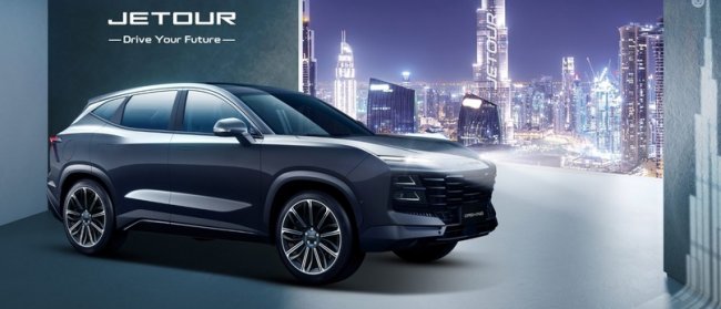 Электропривод двери багажника для Jetour Dashing 2022-2025 годов