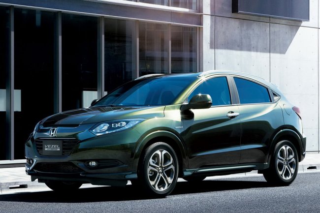 Электропривод двери багажника для Honda Vezel 2018-2022 годов