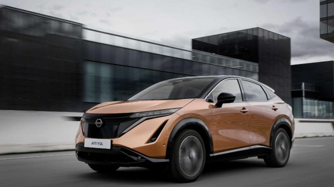 Электропривод двери багажника для Nissan Ariya 2020-2025 годов Электропривод двери багажника для Nissan Ariya 2020-2025 годов