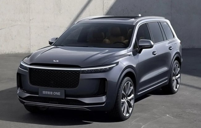 Беcштыревые доводчики дверей на Li ONE 2019-2024 годов