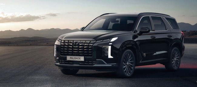 Электропривод багажника для Hyundai Palisade 2018-2025 годов