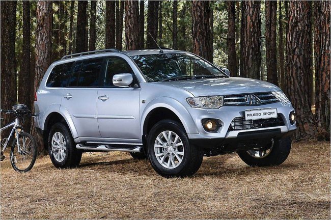Электропривод двери багажника для Mitsubishi Pajero Sport 2009-2017 годов