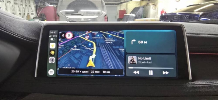Блок активации CarPlay и Android Auto с навигацией для BMW X6 (F16) 2014-2019 с мультимедиа системами MGU / NBT / NBT EVO NaviPilot CarPlay OEM BOX Блок активации CarPlay и Android Auto с навигацией для BMW X6 (F16) 2014-2019 с мультимедиа системами MGU / NBT / NBT EVO NaviPilot CarPlay OEM BOX