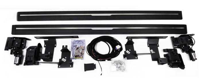 Электрические пороги для Mercedes-Benz V-Класс 2019+ (тип 2) Электрические пороги для Mercedes-Benz V-Класс 2019+ (тип 2)