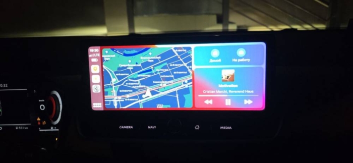 Блок активации CarPlay и Android Auto с навигацией для Nissan Qashqai J12 2021-2025 из Китая — NaviPilot CarPlay OEM BOX Блок активации CarPlay и Android Auto с навигацией для Nissan Qashqai J12 2021-2025 из Китая — NaviPilot CarPlay OEM BOX